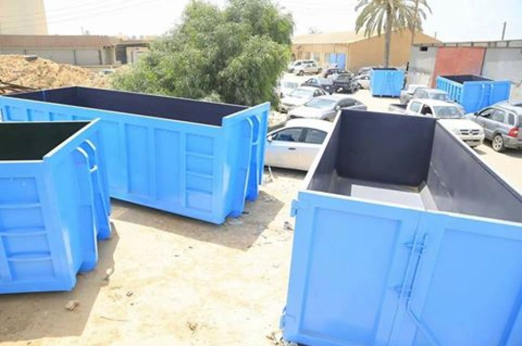 وزير الحكم المحلي يجتمع مع عمداء بلديات الجبل الغربي