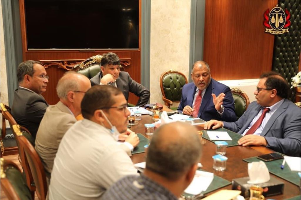 وزير النفط: نعاني من نقص في إنتاج الوقود من حيث التكرير وصناعة البتروكيماويات