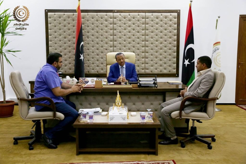 مطار سبها: تلقينا الإشعار باستئناف الرحلات المحلية والدولية والأمر في يد شركات الطيران