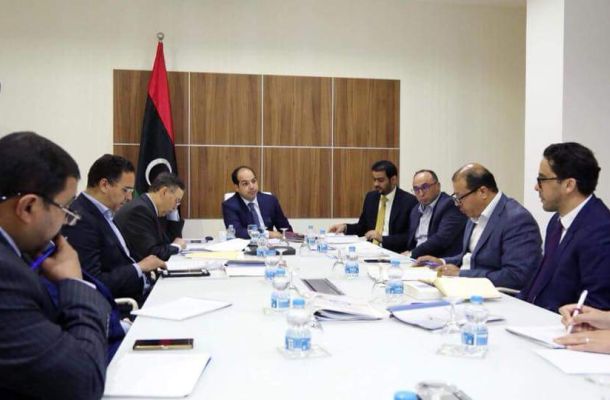 بن كورة الرئيس الجديد لشركة البريقة لتسويق النفط