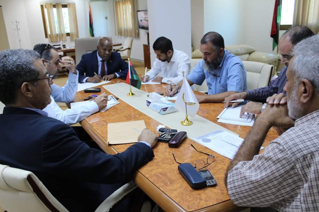 الكبير يشارك في اجتماعات البنك الدولي وصندوق النقد الدولي بأندونيسيا