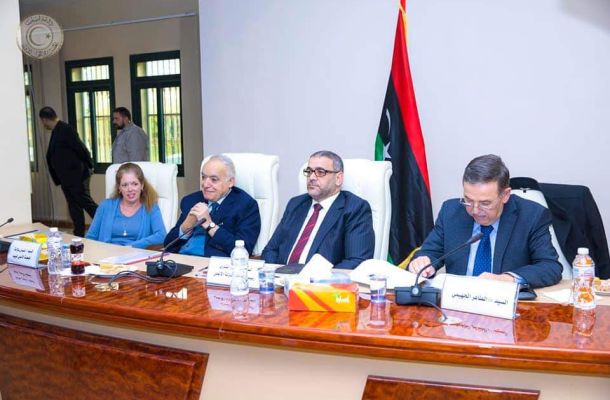 جهاز النهر الصناعي يعلن عن عودة ضخ المياه لمدينة طرابلس بشكل تدريجي
