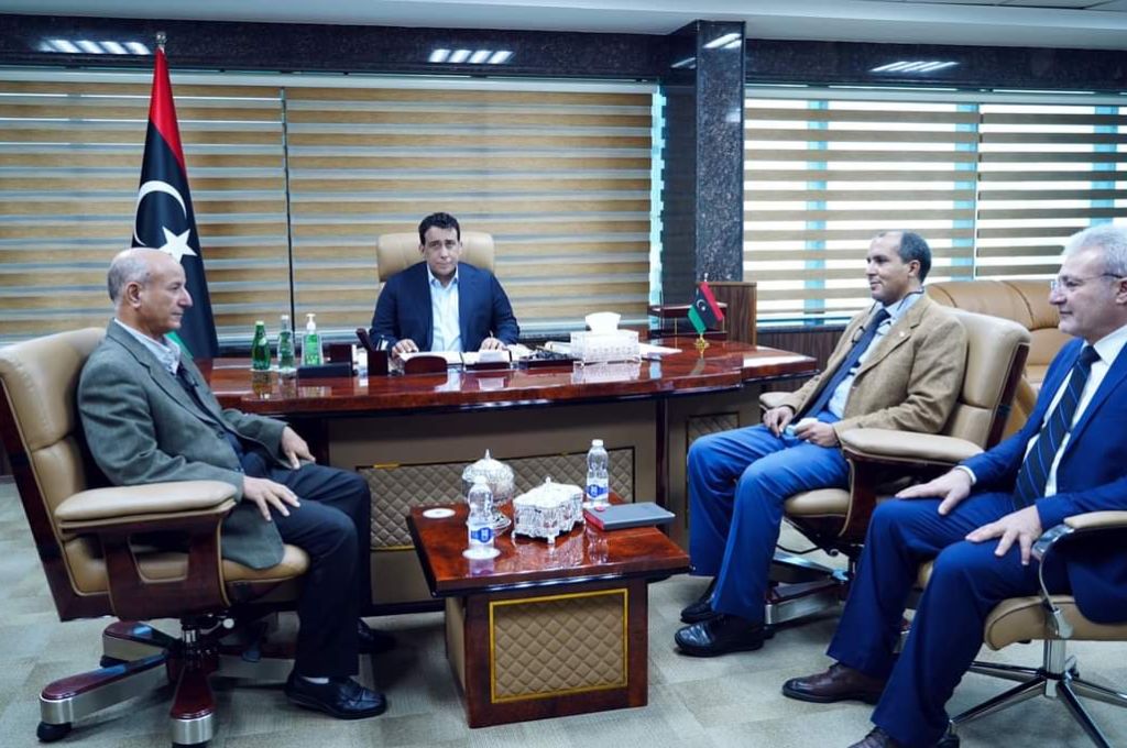 ديوان المحاسبة طرابلس يستأنف ورشة عمل تقييمه