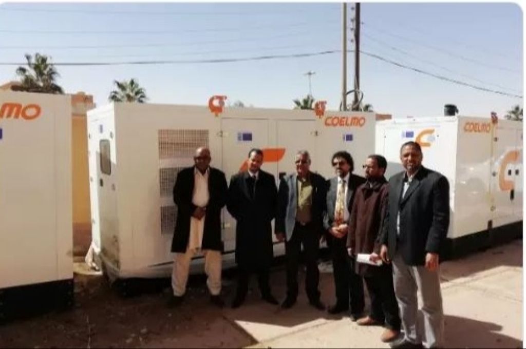 المرافق التعليمية تؤكد على وجوب انهاء عقود الشركات المتقاعسة في تنفيذ المشاريع حفظا للمال العام