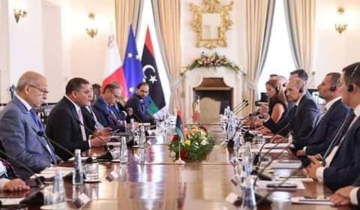 تايمز أوف مالطا: الدبيبة يطالب الحكومة المالطية بالإفراج عن أموال ليبيا المجمدة لصالح حكومته