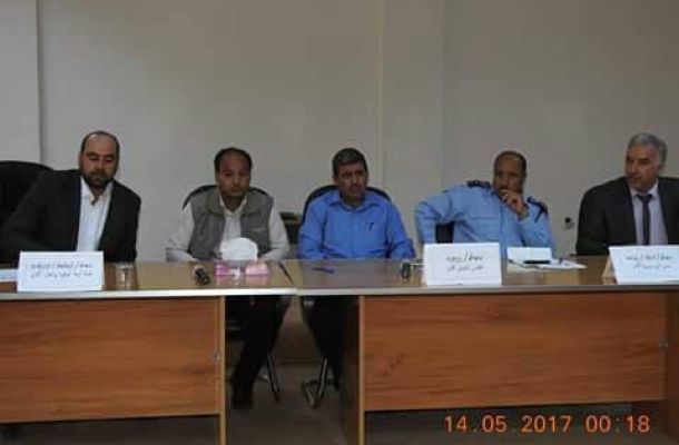 " ادارة الرقابة علي المصارف تنبه المصارف التجارية "