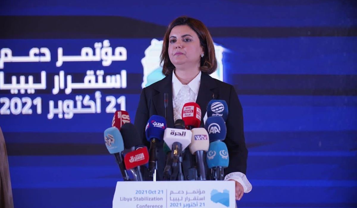 البيان الختامي لمؤتمر دعم الاستقرار في ليبيا: إنهاء النزاع وتحقيق الأمن هو أساس لدفع عجلة الاقتصاد والتنمية في البلاد