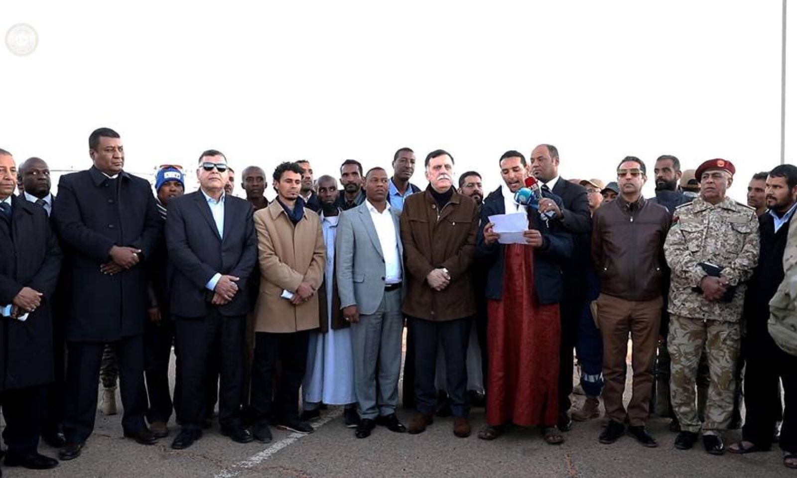 حقل الشرارة النفطي ولعبة قلب الطاولات