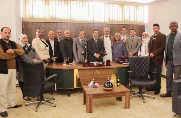 المركزي يوضح في بيانه تحليل حركة المصروفات من النقد الأجنبي