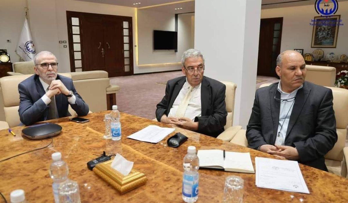 "صنع الله": المؤسسة لازالت في انتظار تسييل ميزانياتها الضرورية لتنفيذ كافة خططها ومشاريعها