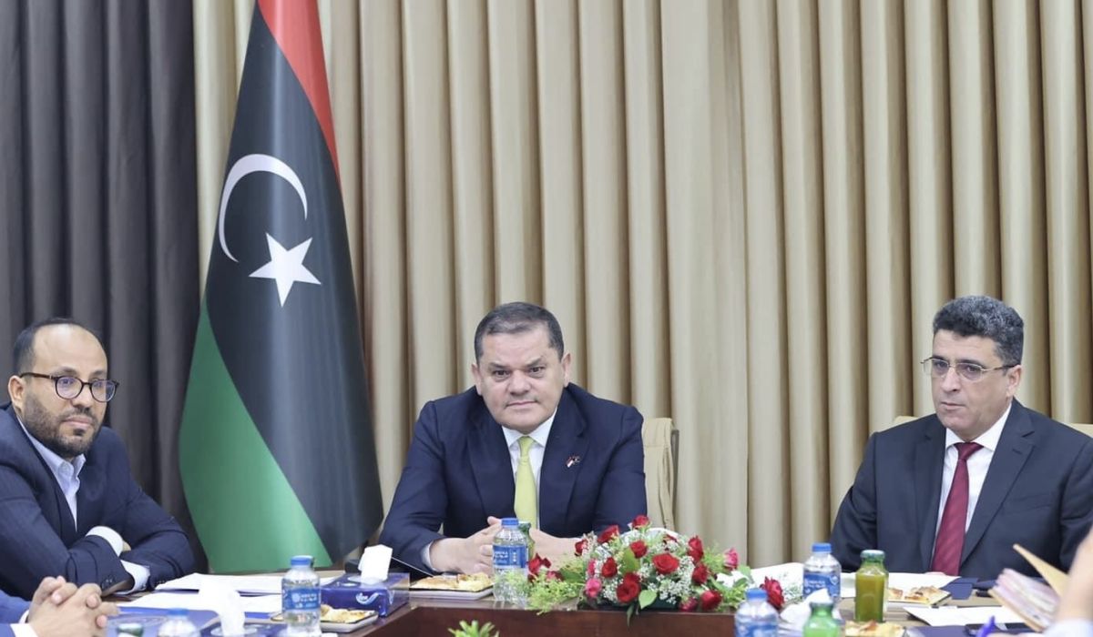 الدبيبة وشكشك يطّلعان على خطة الشركة العامة للكهرباء