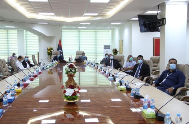 خاص.. الحرشاوي لصدى: لكي يتم إعادة الأموال الليبية من فرنسا من المهم أن يكون هناك قرار قضائي ..وسيف القذافي ليس قاضيا