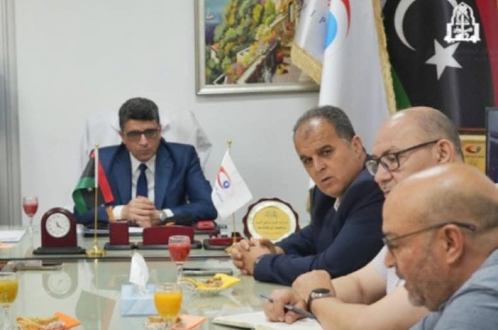 اجتماع مرتقب غداً لمجلس إدارة مصرف ليبيا المركزي بسبها