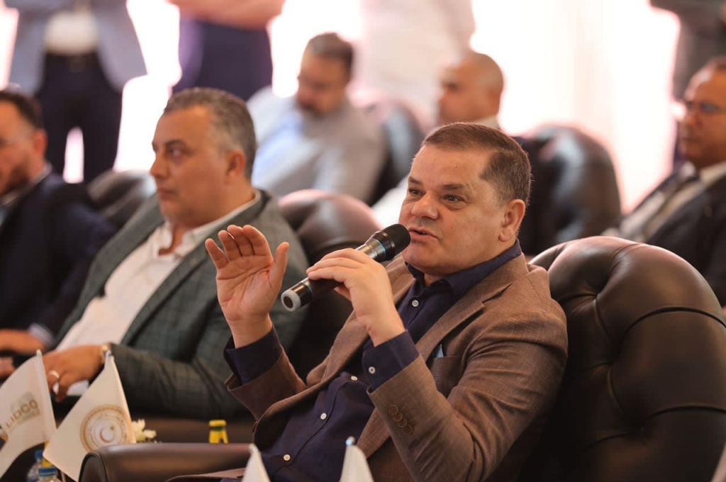 "العبدلي" يبحث سُبل التعاون المشترك مع الشركة التونسية للكهرباء والغاز