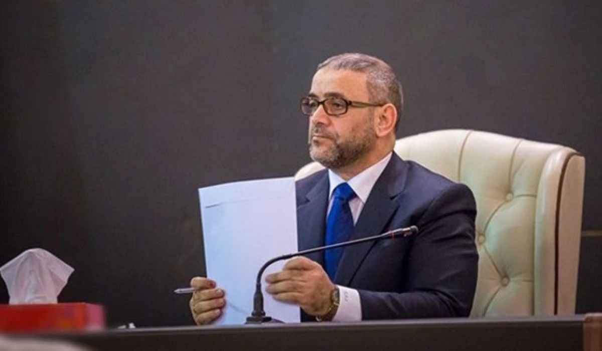 "المشري" يطالب بسحب قرار تغيير مجلس إدارة مؤسسة النفط