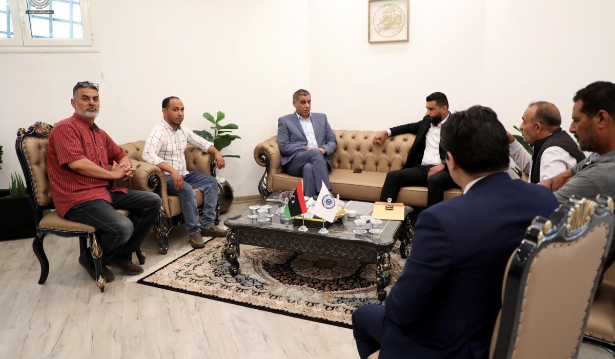 "القطراني" يصدر تعليماته بشأن استكمال المشاريع المتوقفة