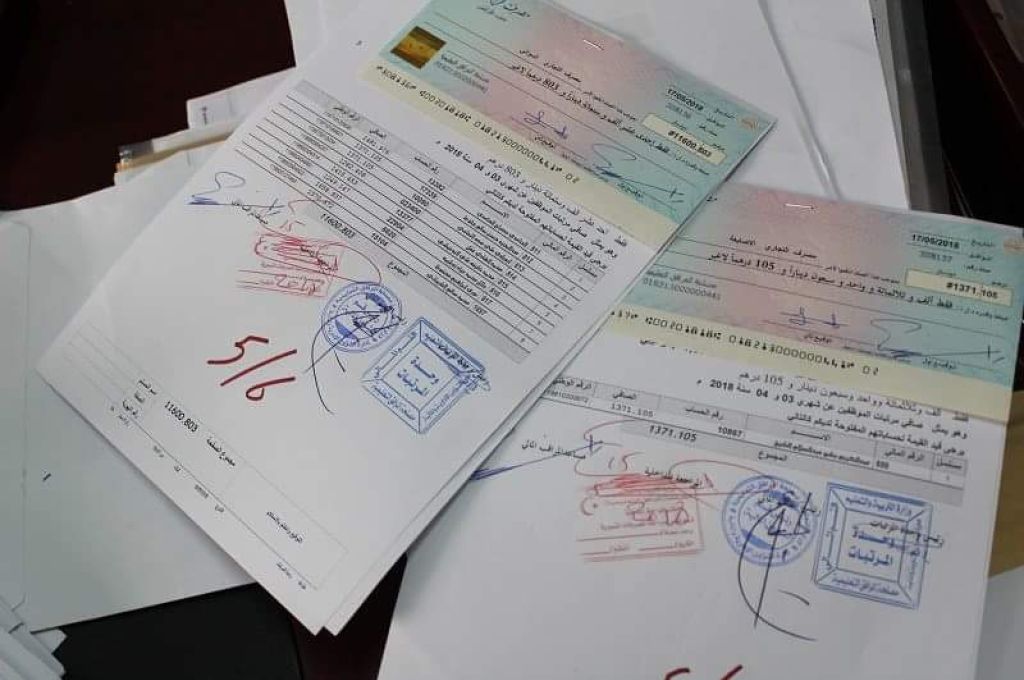 غسان سلامة يؤكد على ضرورة صرف الميزانية على كل الليبيين بدون فساد ويحذر من خطر استمرار تأثير الجماعات المسلحة على السياسة والاقتصاد