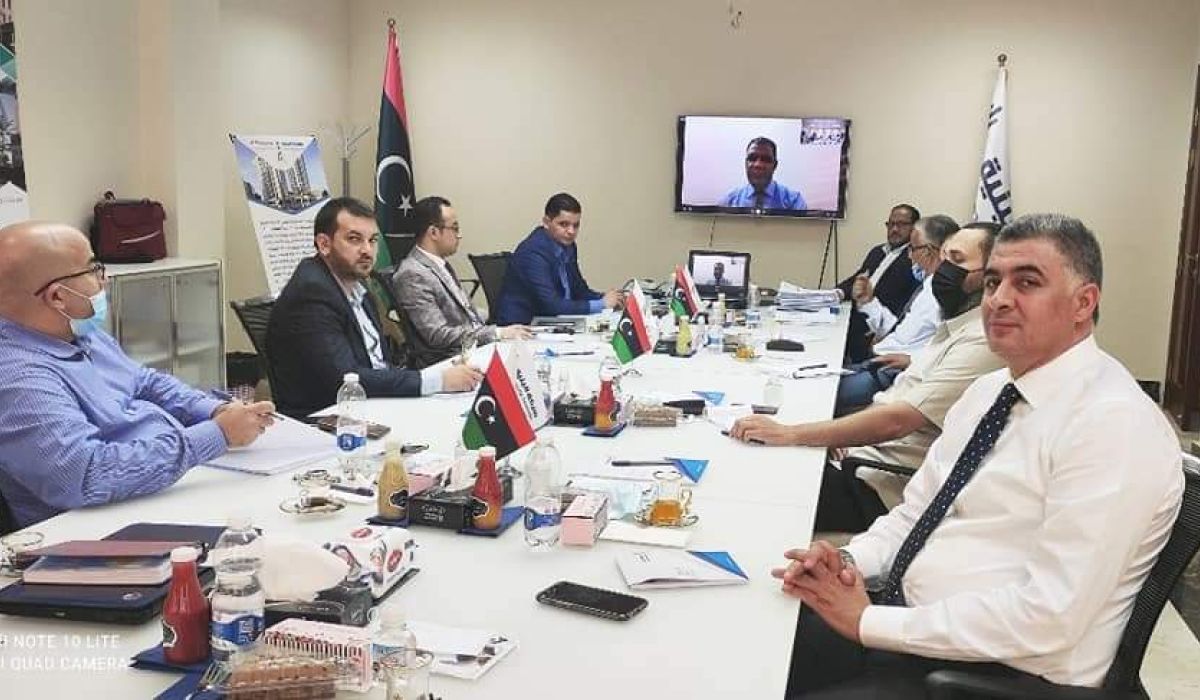 البنية للإستثمار تبحث موازنة العام في اجتماعها الأول