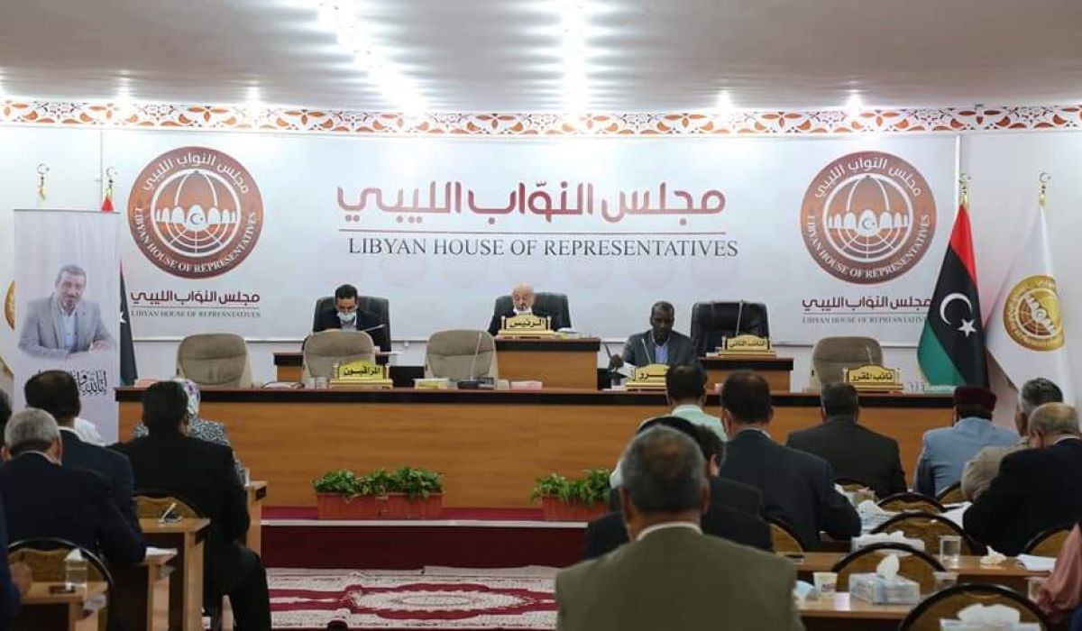 بليحق: تعليق جلسة النواب لنصف ساعة للتشاور حول بند الميزانية وإنتخاب الرئيس