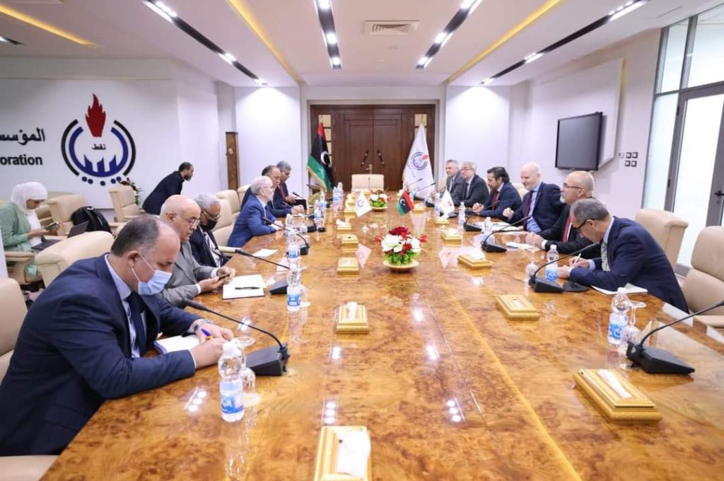 خاص: رئيس مجلس إدارة الشركة العامة للكهرباء يصرح بخصوص آخر الاتفاقيات والنقاشات المبرمة على ضوء قمة ليبيا للطاقة والاقتصاد