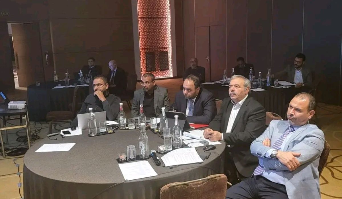 فريق عمل من وزارة المالية يختتم فعاليات ورشة عمل ينظمها البنك الدولي في تونس