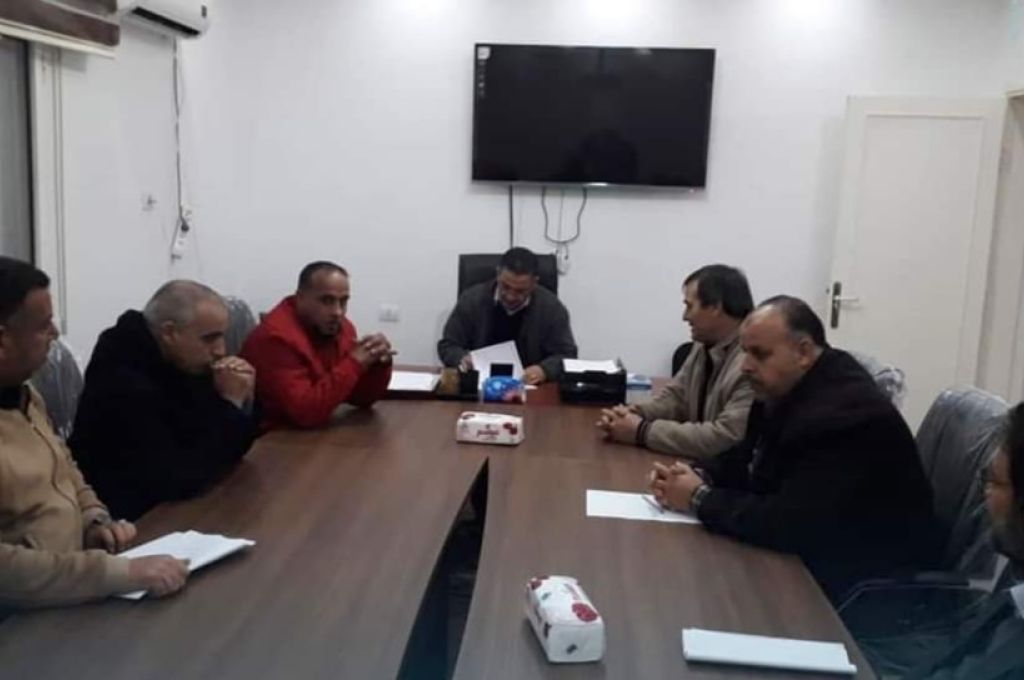 صيانة محطة تحلية المياه إلى جانب عدد من الطرق الرئيسية محور اجتماع الدبيبة مع عضوي مجلس النواب عن مدينة طبرق