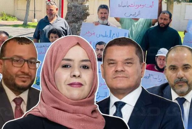 بلومبيرغ: الولايات المتحدة تكثف الضربات الجوية على مسلحى داعش جنوب ليبيا