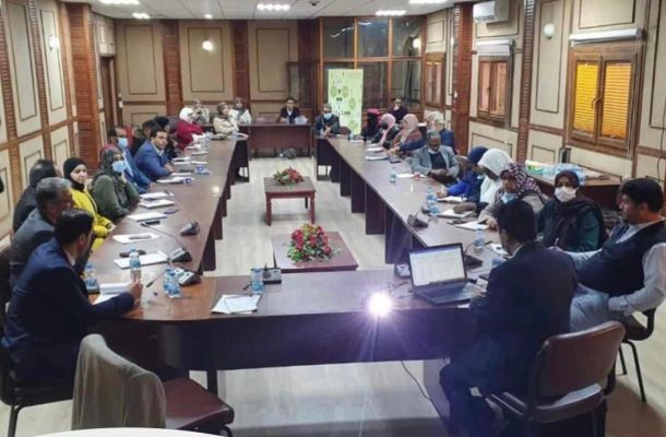 النيابة العامة تحبس أحد محرضي العاملين بشركة الكهرباء لترك أعمالهم