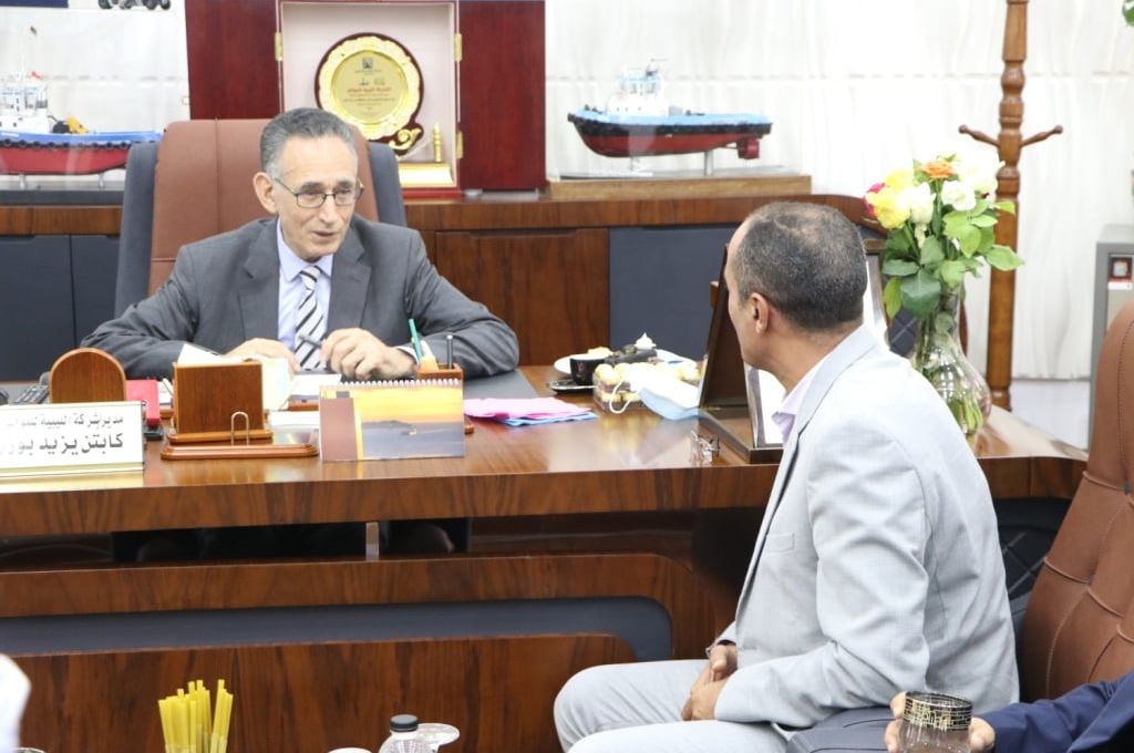 عون يؤكد على دعمه لتطوير المنشاءات النفطية وتسويق المنتجات والرفع من المقدرات النفطية والغازية