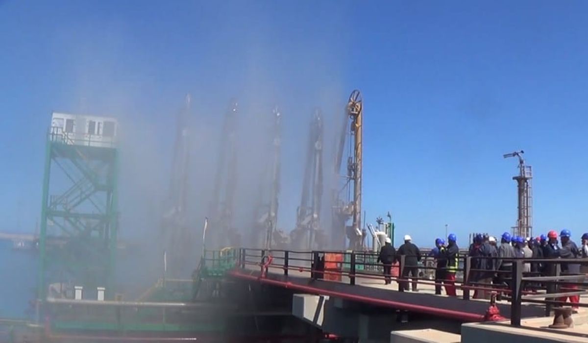 شركة رأس لانوف تعلن قرب موعد تشغيل مصنع الـ"بولي إثيلين"