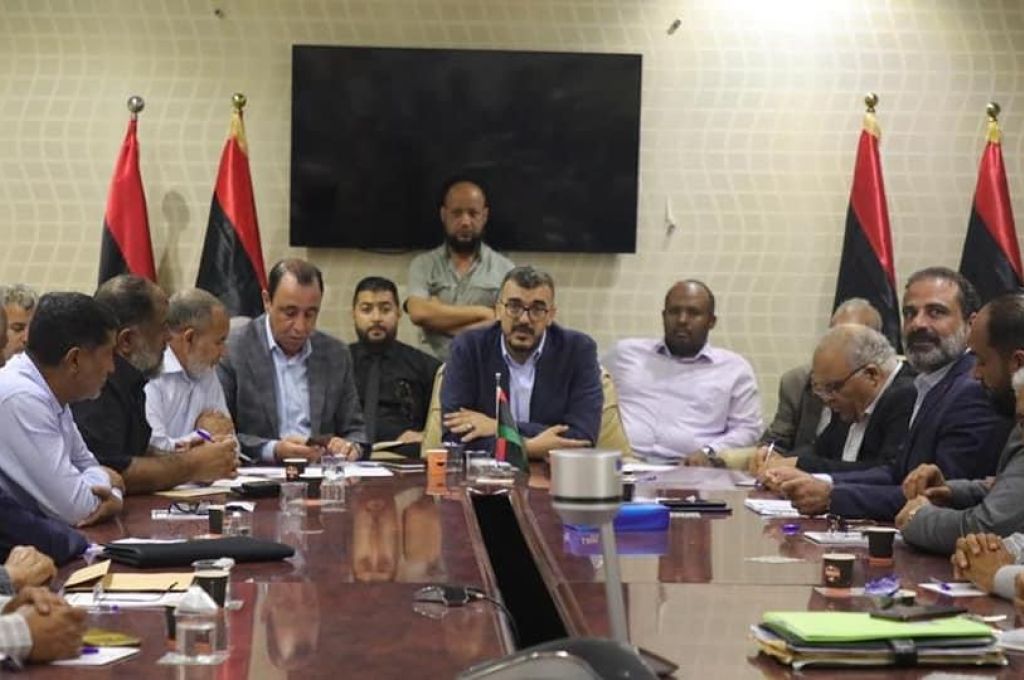 خاص: معهد السلام للولايات المتحدة يتحدث لصدى عن أسباب مخاوف مجلس الأمن من طباعة العملة غير الرسمية إلى ليبيا