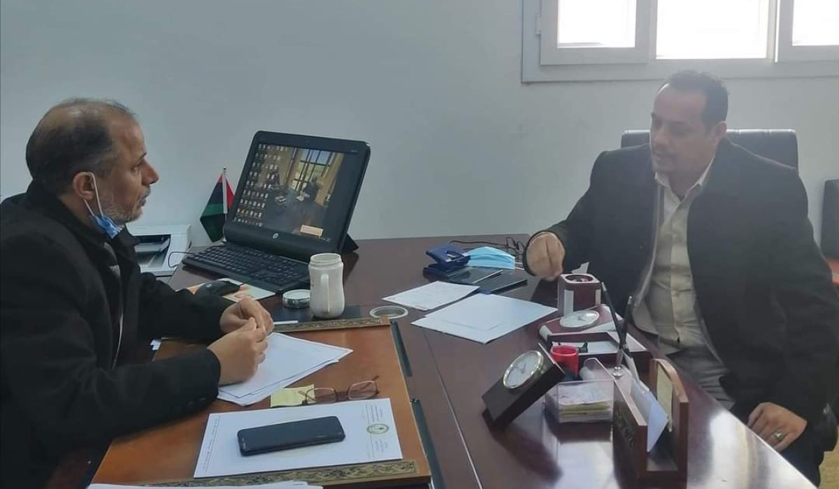 عمل الوفاق تناقش إدماج الشباب بسوق العمل
