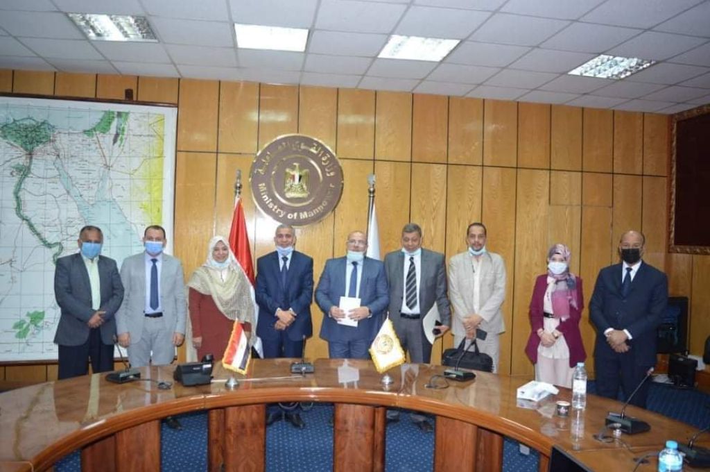 السيسي للدبيبة: مستعدون لتنفيذ المشروعات التنموية في ليبيا
