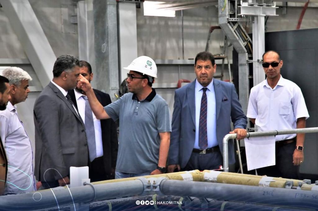 شكشك يصدر منشوراً بخصوص الإلتزام بإجراءات التعاقد بطريق المناقصة العامة