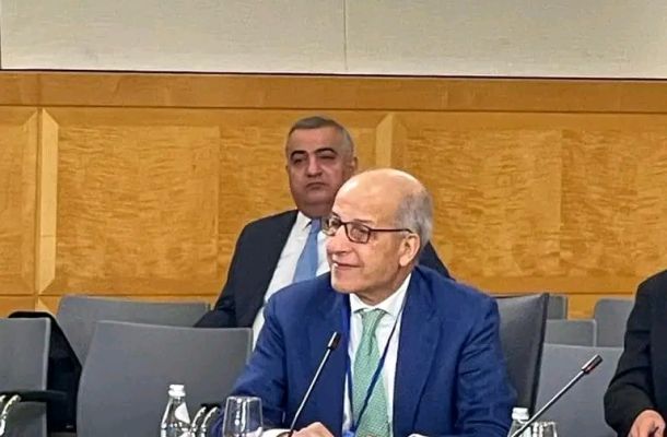 "الكبير" يبحث مع نظيره التونسي دعم الإنضمام لمنصة "بنى" للمدفوعات العربية ونظم التسويات والمدفوعات بين الدول الأفريقية