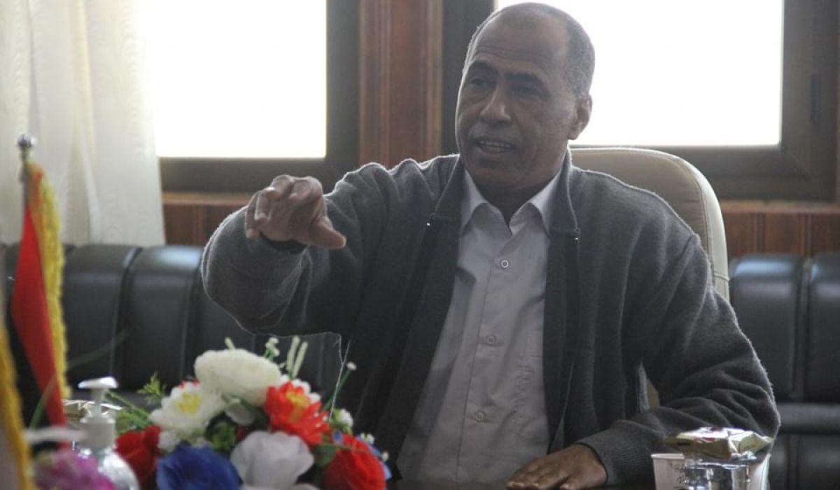 بلدي جالو يناقش حصر المشاريع القائمة في المدينة