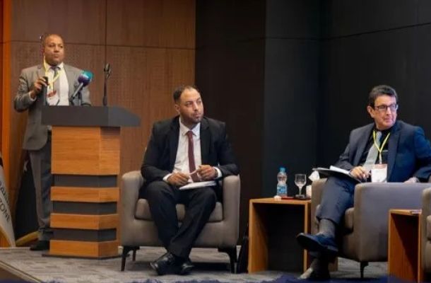 خاص.. "بن دحمان" : المنظمين لهذا الحدث يسعون إلى إرجاع الثقة بين المستثمر الليبي والتونسي في قطاع الصحة