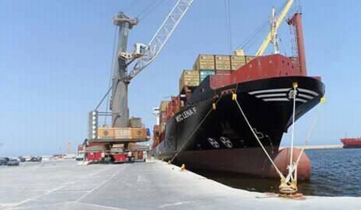 ميناء بنغازي البحري يستقبل 6000 طن من حبوب القمح