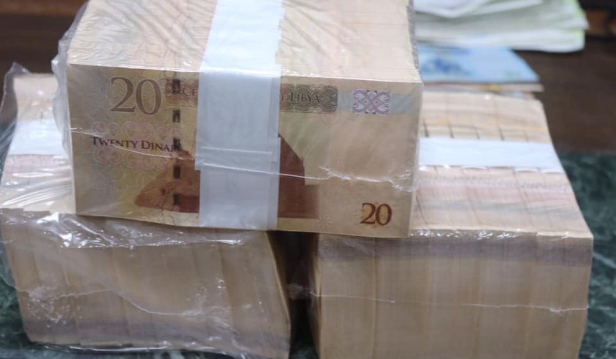 مصرف التجارة والتنمية سرت يوفر السيولة لزبائنه بسقف سحب 500 دينار