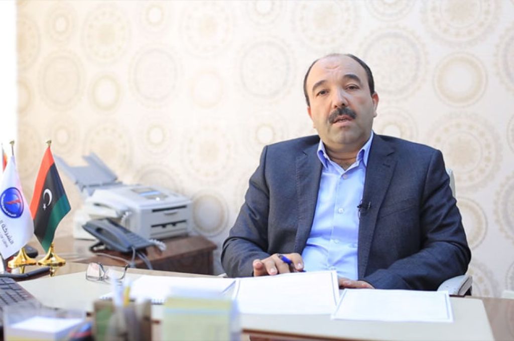 "معيتيق" يناقش مختنقات بلدية طرابلس المركز