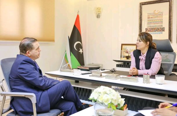 خاص: سفير دولة أندونيسيا لدى ليبيا يكشف لصدى عن أهم المشاريع في الأشهر المقبلة بين البلدين