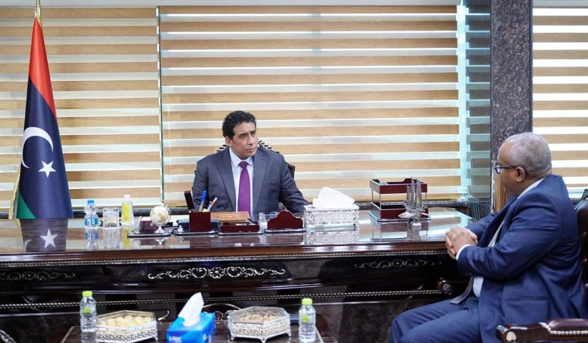 تعزيز فرص الاستثمار بالبيئة محور اجتماع "المنفي" مع وزير البيئة