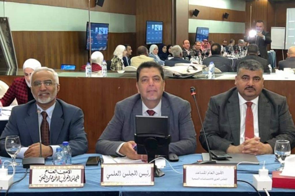 خاص.. "الصغير": هذف الورشة هو إدخال كافة الخدمات المالية المصرفية إلى مكاتب البريد الموجودة في ربوع ليبيا
