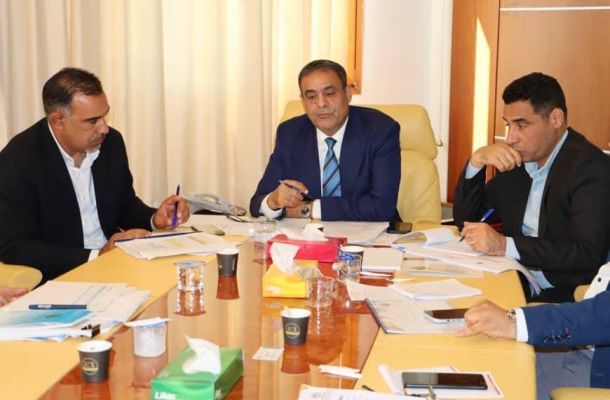 النائب العام يحبس احتياطيًا متهمًا بالفساد المالي بالسفارة الليبية في إيطاليا قبل عام 2017