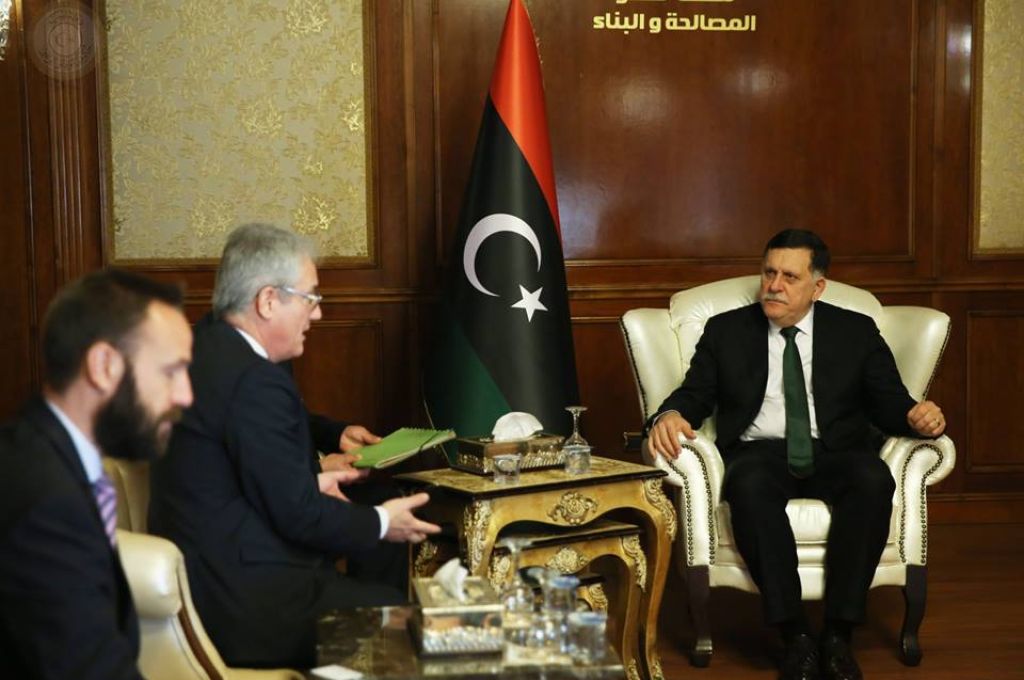 تواصل فعاليات مهرجان بني وليد السياحي