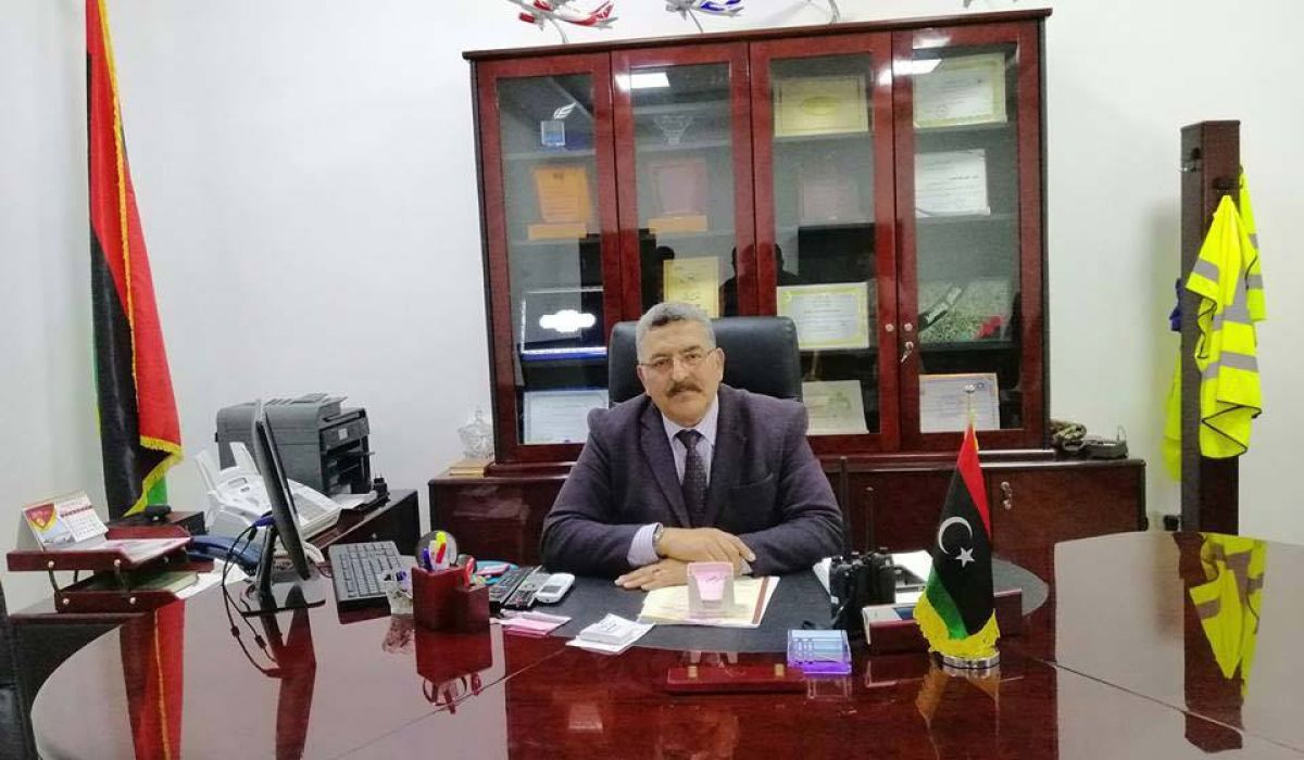 الطبيب: استكمال المقر الإداري الجديد بمطار معيتيقة الدولي سيكون قبل نهاية العام