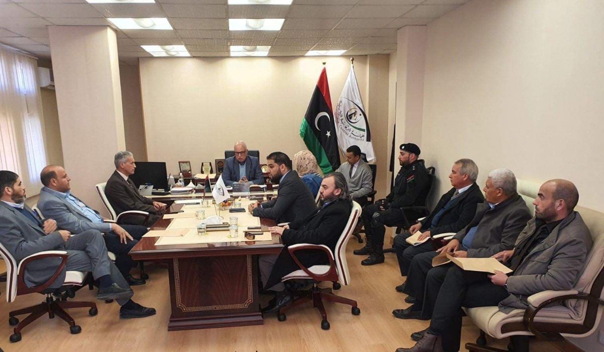 الرقابة الإدارية تصدر قرارًا بإعادة تنظيمها الداخلي