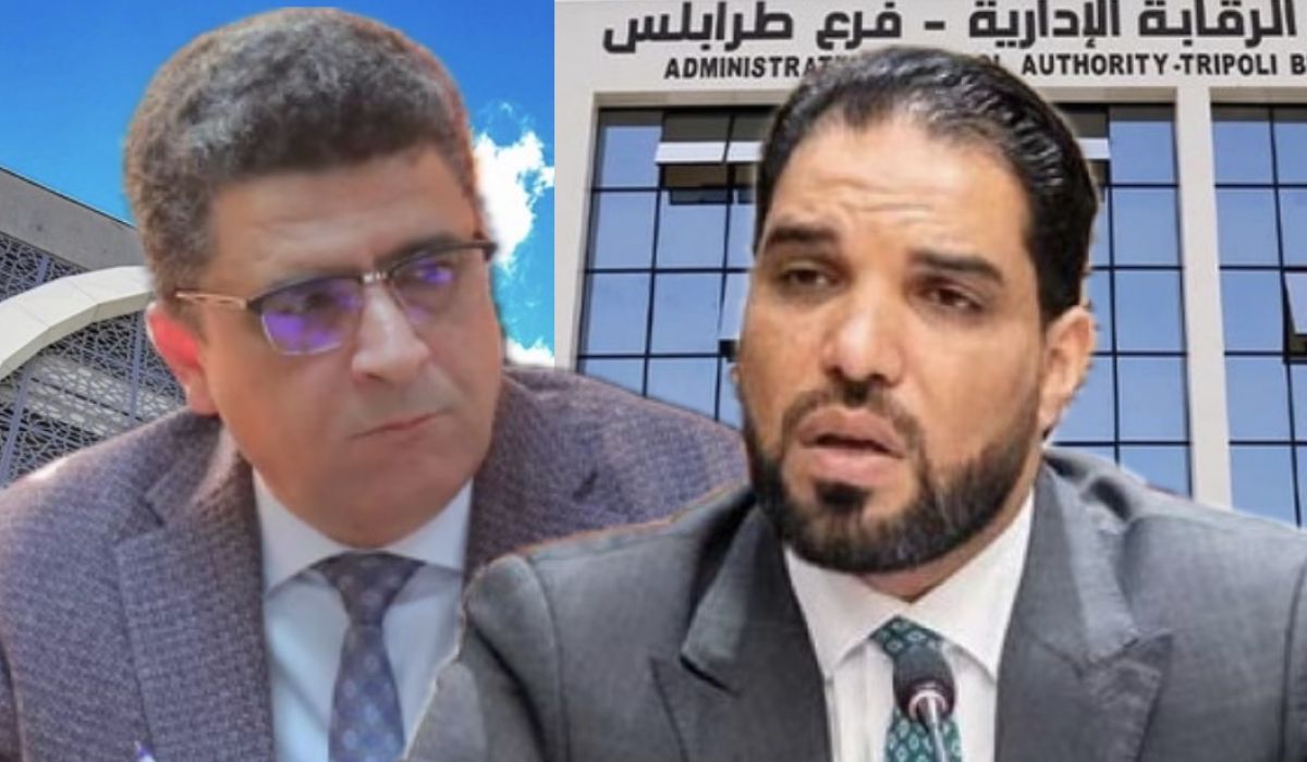 خاص.. في حادثة عالمية غير مسبوقة.. رئيس هيئة الرقابة الإدارية يستدعي رئيس ديوان المحاسبة للتحقيق لإحالته ملف فساد للنيابة