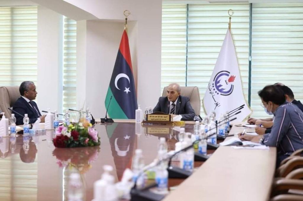 الشباب تناقش مع مندوبي صندوق دعم الزواج ببلديات طرابلس الكبرى مستجدات تنفيذ المبادرة