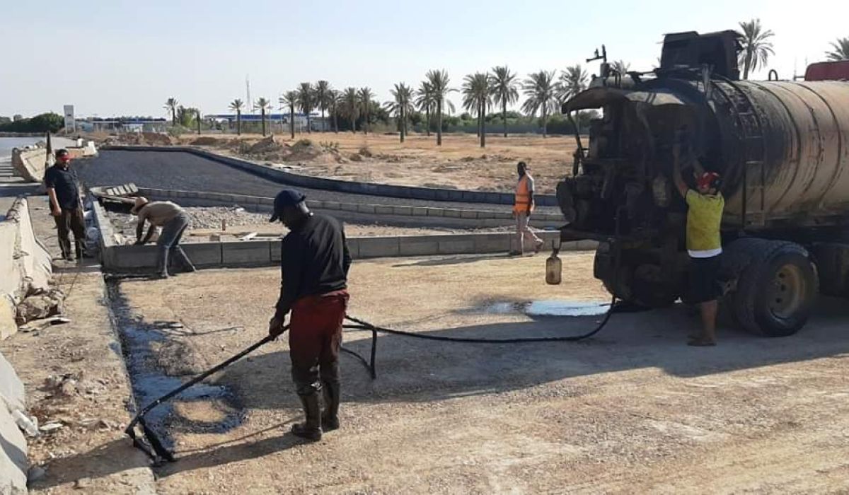 بلدية أبوسليم لصدى: قمنا بتفعيل مجموعة من المشاريع المتفق عليها مسبقاً لحل مشكلة الازدحام المروري